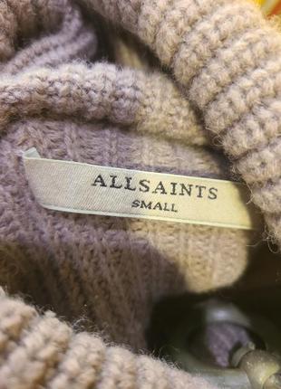 Свитер all saints2 фото