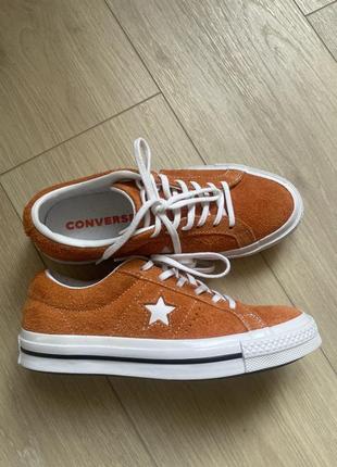 Кеди converse р.36