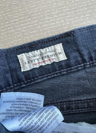 Джинси чоловічі levis2 фото