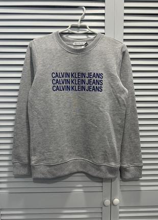 Світшот calvin klein4 фото