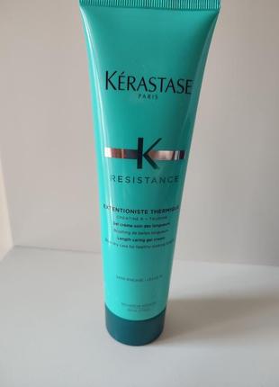 Термозахист для зміцнення волосся kérastase résistance extentioniste thermique