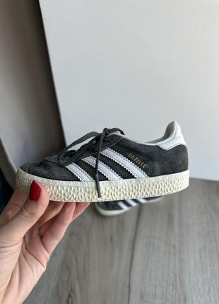 Adidas gazelle детские