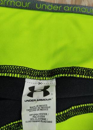 Спортивные бриджи under armour3 фото