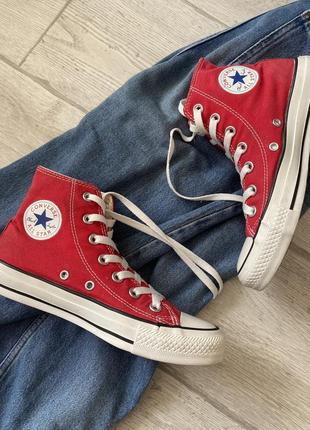 Converse кеди