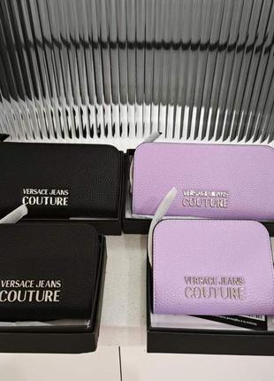 Гаманець versace jeans couture  кошелек