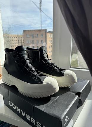 Кеди converse