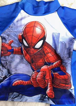 Купальный костюм marvel spiderman2 фото
