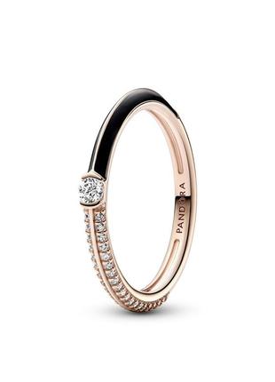 Серебряное кольцо кольцо кольцо кольцо колечко кольцо серебро пандора pandora silver s925 ale с биркой и пломбой сплав позолота1 фото