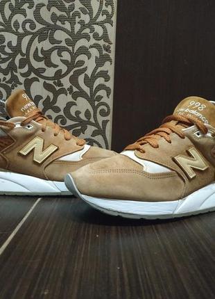 Мужские кроссовки new balance 998 curry made in usa9 фото