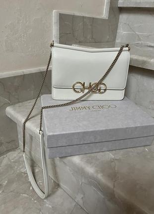 Сумка jimmy choo2 фото