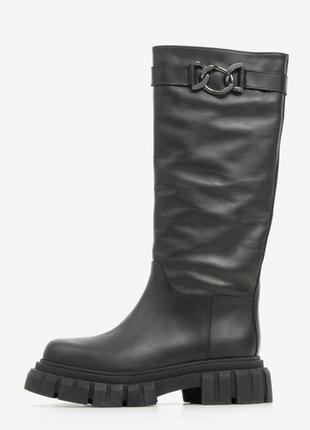 Жіночі високі чоботи baldanini