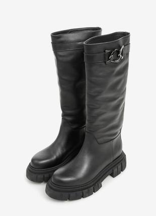 Жіночі високі чоботи baldanini