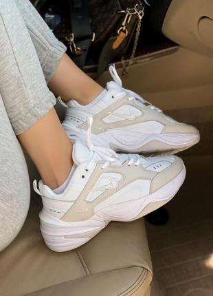 Кроссовки nike m2k summit white