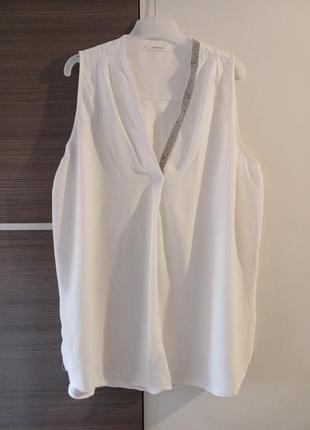 Блуза жіноча розмір  46 promod франція3 фото