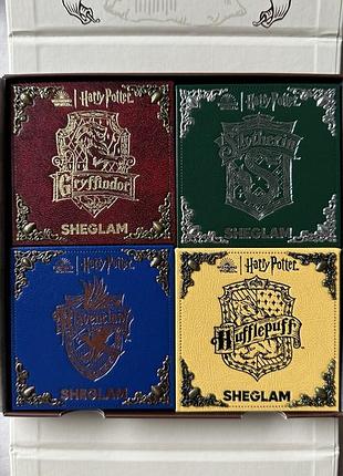 Набор теней от sheglam harry potter