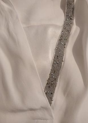 Блуза жіноча розмір  46 promod франція6 фото