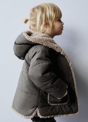 Курточка zara