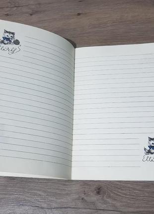 Зошит м'яу а4 новий