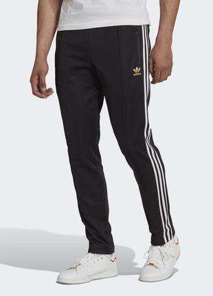 Оригінальні штани adidas adicolor beckenbauer track pants / hk74035 фото