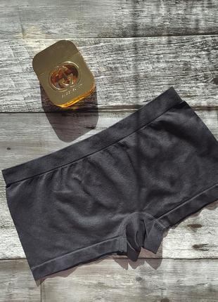 👙🖤 чорні спортивні шортики ergee s