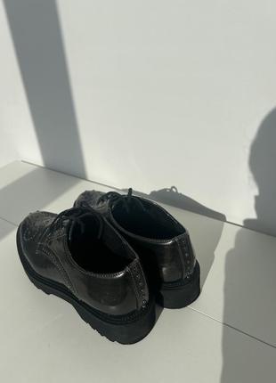Низькі весняні черевички3 фото