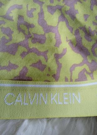 Топ calvin klein1 фото