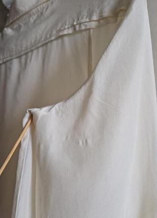 Шовкова сорочка pure collection3 фото