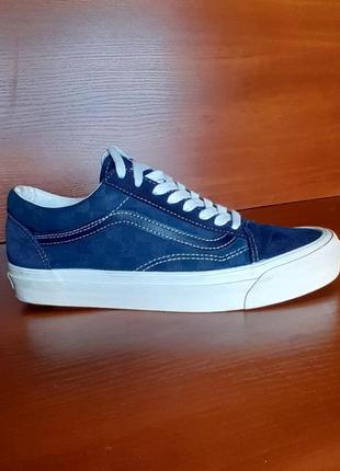 Кроссовки мужские оригинал vans 42(27см)