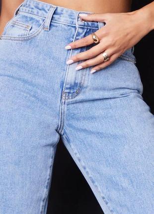 Джинси джинсы мом3 фото