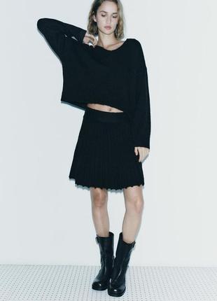 Стильний светр