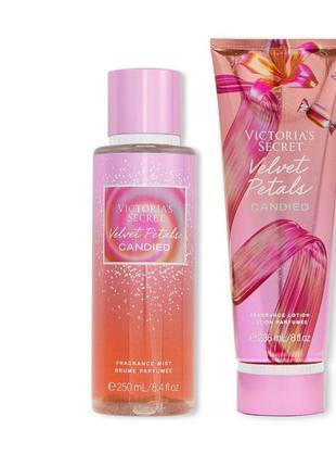 Victoria’s secret velvet petals