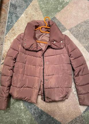 Куртка 42, s. весна, евро зима