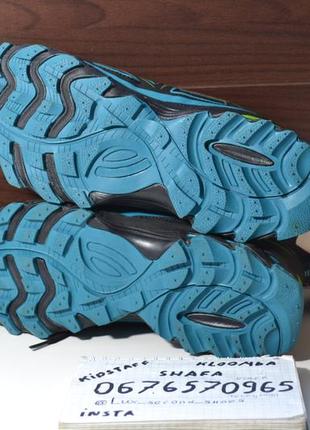Everest watertex 40р кроссовки ботинки с мембраной новые6 фото