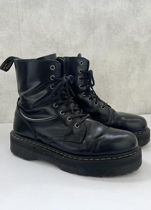 Dr martens jadon2 фото