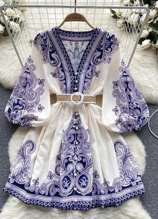 🌀💕🤎плаття етно новинка