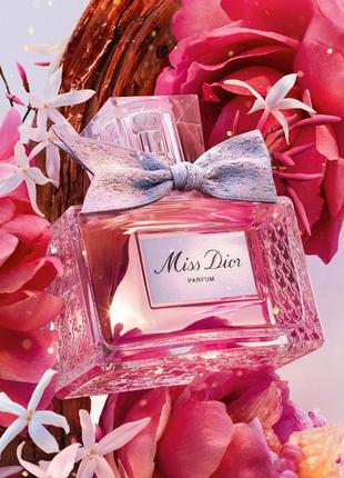 Christian dior miss dior parfum1 фото