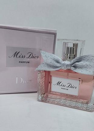 Christian dior miss dior parfum2 фото
