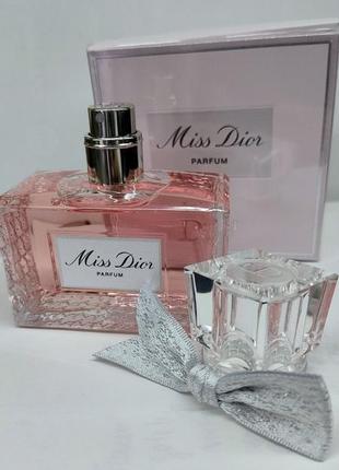 Christian dior miss dior parfum3 фото