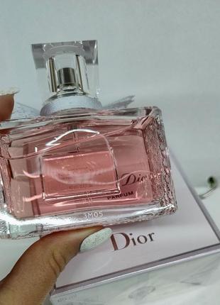 Christian dior miss dior parfum5 фото