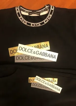 Костюм dolce gabbana для девочки 6-8 лет.