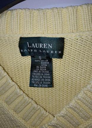 Lauren ralph lauren светр пуловер6 фото