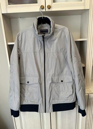 Куртка tommy hilfiger, xl