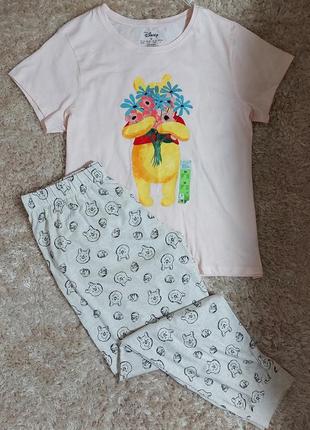 Піжама або костюм для дому, розмір 12-14 (євро 40-42)