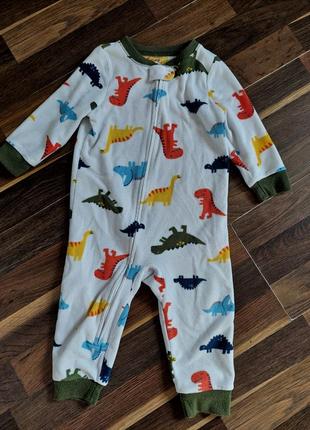 Чоловічок флісовий