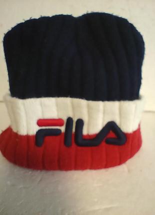 Шапка fila