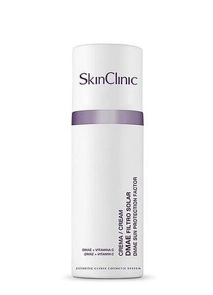 Крем дмае з spf30 - dmae cream sun protection factor skinclinic