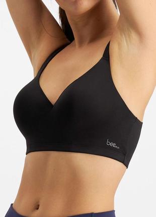 Спортивний бюстгальтер топ berlei розмір s, l