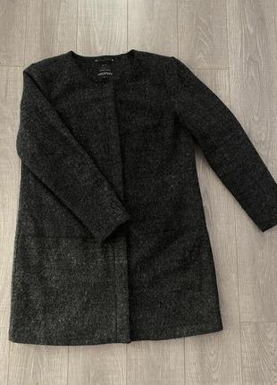 Легкое пальто с подкладкой5 фото