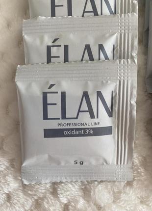 Гель - краска elan