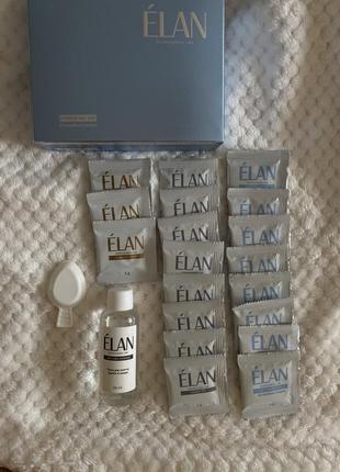 Гель - краска elan